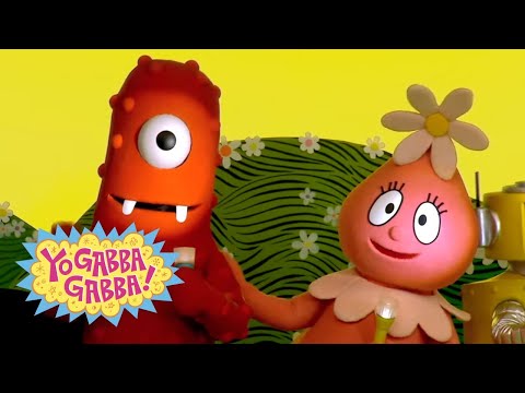 Scary & Adventure ✨ | Yo Gabba Gabba | Live Action Videos for Kids | WildBrain Zigzag