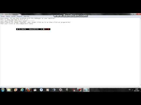 DeadZ Debbuger was found on your machine FIX guide HOW TO!