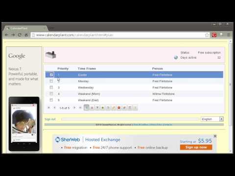 Item video thumbnail