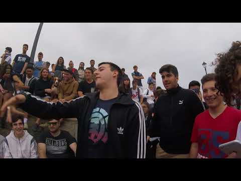 Arándanos Battle - Octavos - Coto vs Dafrés