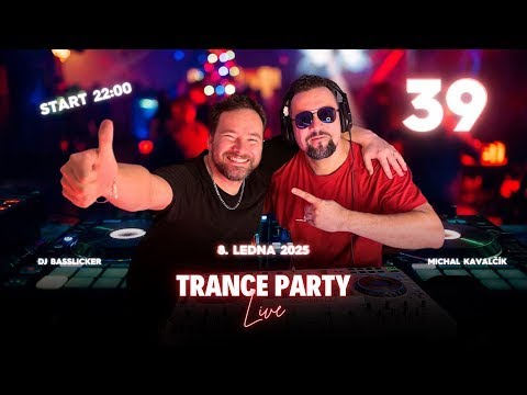 TRANCE PARTY LIVE 39 🎧