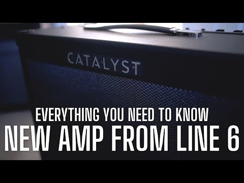 What is the Line 6 Catalyst? [and everything you need to know, I think]