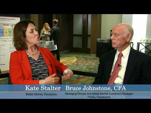 Bruce Johnstone on Trump, Gaining Economy, What's Ahead