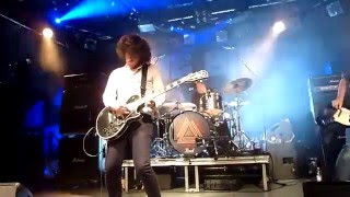 The Brew - Shuffle @ Nürnberg 5.5.2016