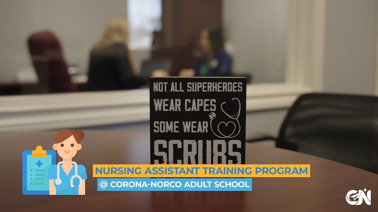 Land Your Dream Job: Nursing Assistant Training