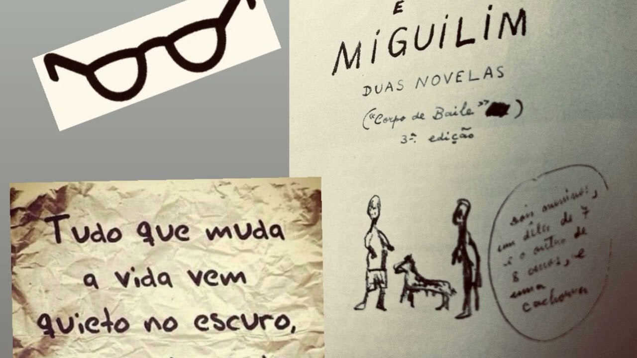 MANUELZÃO E MIGUILIM - CENA DOS ÓCULOS #guimaraesrosa #acessibilidade #audiobook #inclusão
