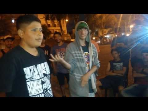 Juanchi Yuyin Vs Coco Rafa -8vos -Fecha 1 - ElCementerioFree