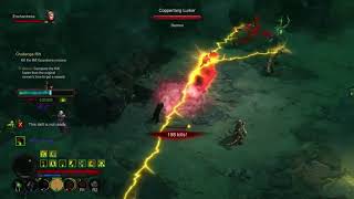 Diablo 3 - Challenge Rift - Challenge 28 - Crusader