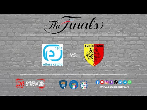 HIGHLIGHTS FINALE COPPA UMBRIA CALCIO A 5 - UNDER 17 FEMMINILE - ELLERA CALCIO vs. COSTANO