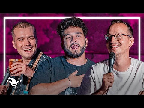 ROAST BATTLE | Sezon 7 - Semifinala 2