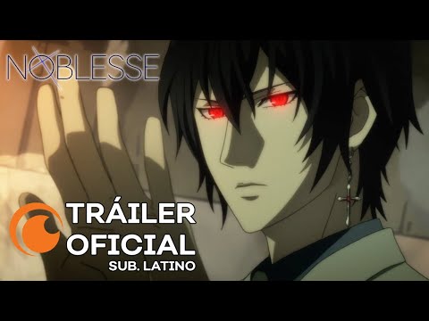Thumbnail of the video: Noblesse l TRÁILER OFICIAL (Sub. Español Latino)