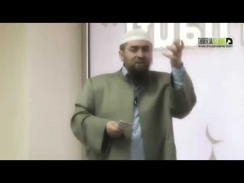 Të marim mësim nga Talha ibn ubjed ilahi - Dhulkarnejn Ramadani