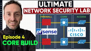 The Ultimate Network Security Project - Episode 4