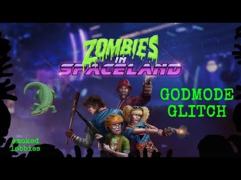 Infinite Warfare Zombies in Spaceland working godmode glitch 2023!