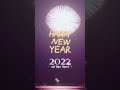 2022 NEW YEAR GREETINGS TIMETOSTUDY Shorts NewYear2022