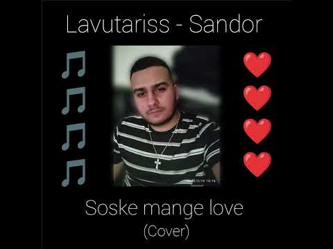 Lavutariss - Sandor ( Soske mange love ) - 2023 Cover
