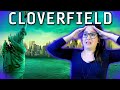 CLOVERFIELD Movie Reaction FIRST TIME WATCHING