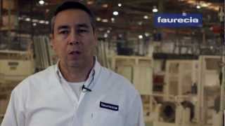 preview picture of video 'La campaña FUELS en Faurecia Hermosillo'