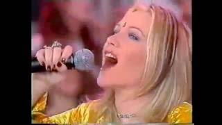 Deborah Blando - Última Estória (Planeta Xuxa 1997)