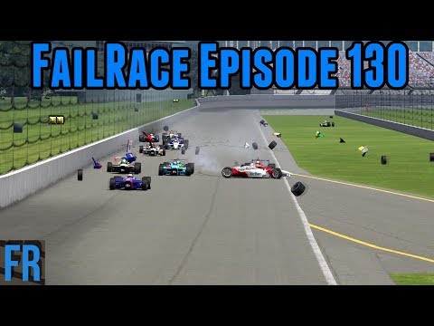 FailRace Episode 130 - Many Broken Bits