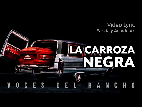 Video thumbnail for La Carroza Negra (Banda y Acordeón)
