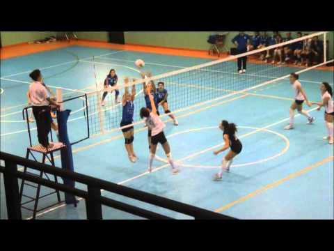 GS Virtus Calco - Volley team Brianza Verde Barzago 2