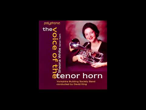 Horn Solo 'DEMELZA' • Hugh Nash • Sheona White + The Yorkshire Building Society Band + David King