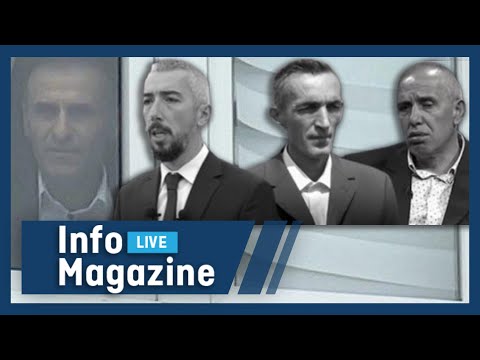 Info Magazine - 01.08.2023 - Klan Kosova