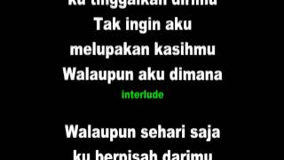 Download lagu The Mercys Lyric - Tak Sedetikpun mp3