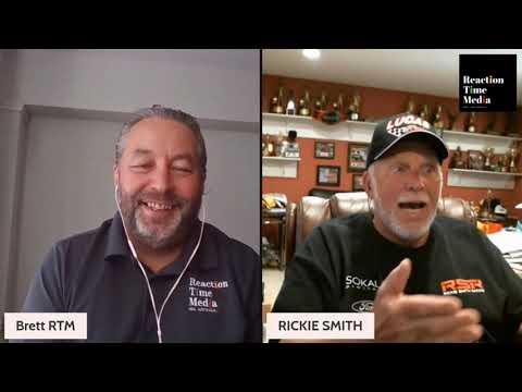 Rickie Smith Sure Got Passion!