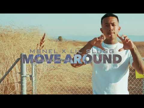 MBNel x Lil Slugg - Move Around (p. Overdose Beatz)