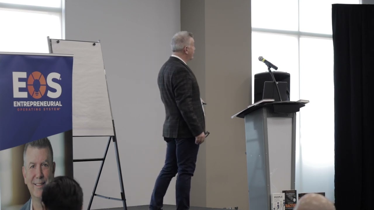 Getting The Right People In The Right Seats