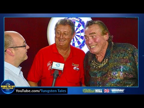 Darts review with Eric Bristow,Bobby George, Daniella Allfree & Charlotte Wood