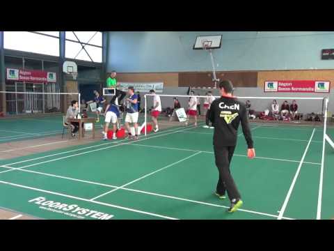 N2 / J3 Sées - Caen DH 1er Set