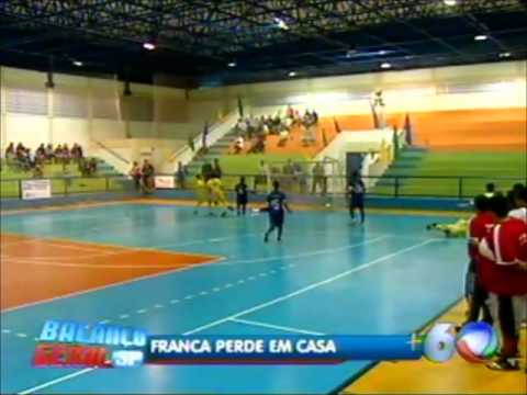 Copa Record de Futsal Masculino 2013 - Jogos 17-09-2013