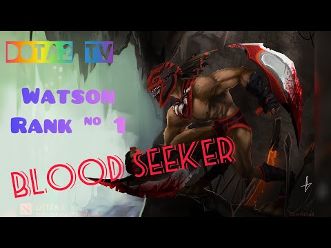 Learn Blood Seeker from Watson Rank #1
