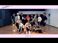 [Dance Practice] SEVENTEEN(세븐틴) - 만세(MANSAE) - HIDE ver.
