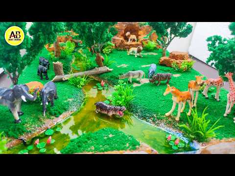 How to make forest model