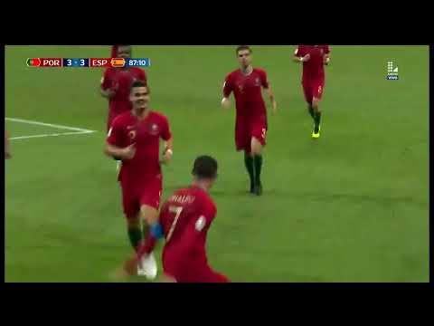 Gols and Skills Matheus Alcantara ⚽