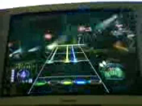 Australian Guitar Hero 3 Champion - Joel - 99% Before l Forget - Expert