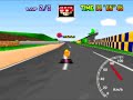 PR Mario Kart 64 Luigi Raceway 1 41 12 NTSC