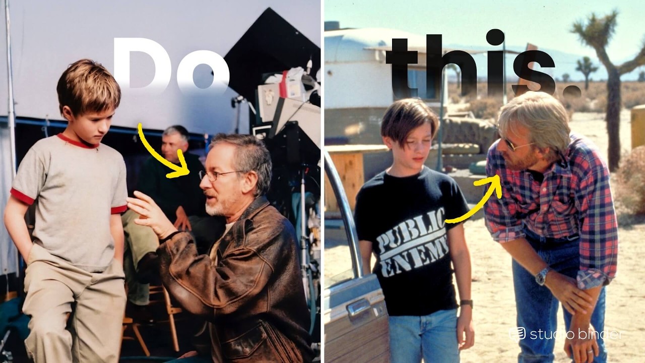 The BEST methods for Directing Children