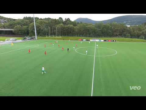 G19 nasjonal: Brann–HamKam 1–1