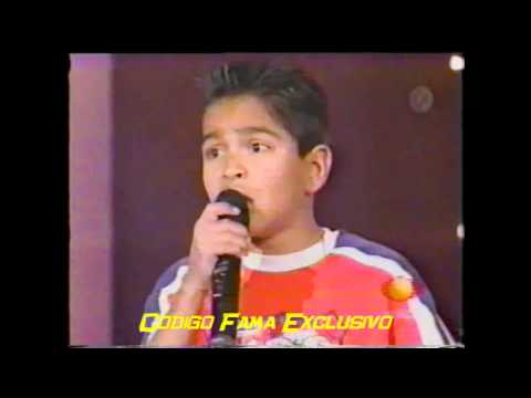 Jonathan Becerra - Presentación en Código FAMA 2 (El Triste)