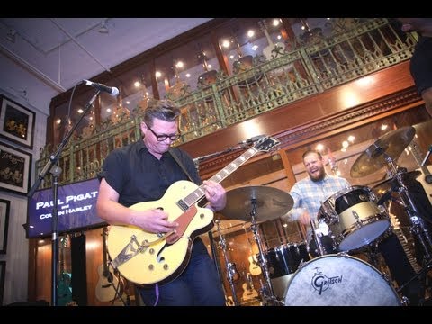 Gretsch 130th Anniversary Concert Event: Paul Pigat & Cousin Harley Live