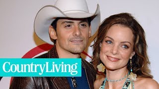 Brad Paisley and Kimberly Williams&#39; Real-Life Love Story Will Make You Swoon | Country Living