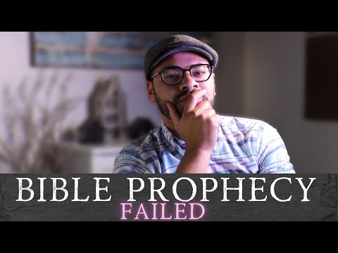 This Bible Prophecy Failed: My Tyre Rebuttal
