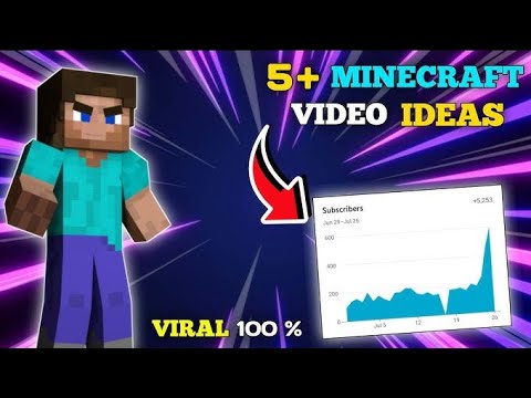 5 Insane Minecraft Content Ideas for Your Gaming Channel