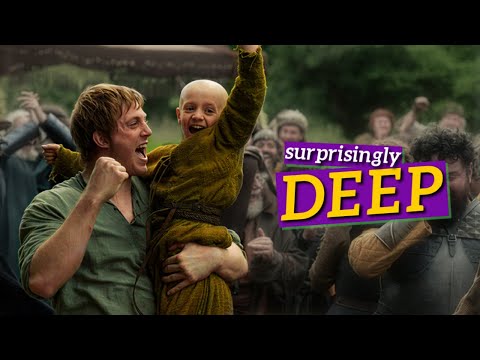 A Knight of the Seven Kingdoms EP 2 is SMARTER than you think