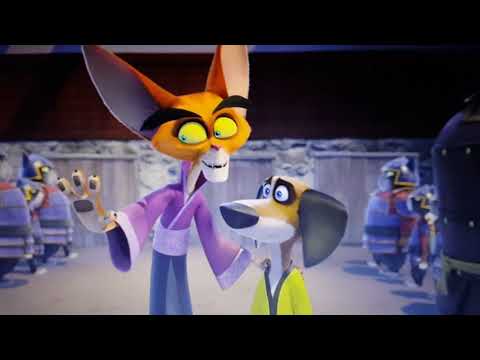 Beauty and the Mammoth Part 10 "Ika Chu"